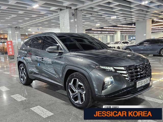 2022 Hyundai Tucson (NX4) - Thumbnail 8