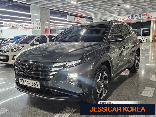 2022 Hyundai Tucson (NX4) - Thumbnail 9