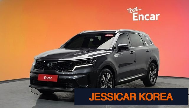 2021 Kia Sorento 4th Gen - Thumbnail 7