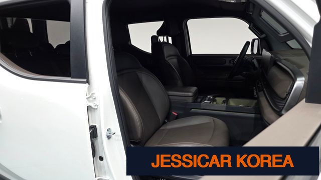 2026 Kia tasman - Thumbnail 6