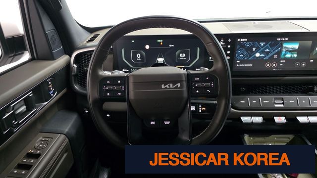 2026 Kia tasman - Thumbnail 7