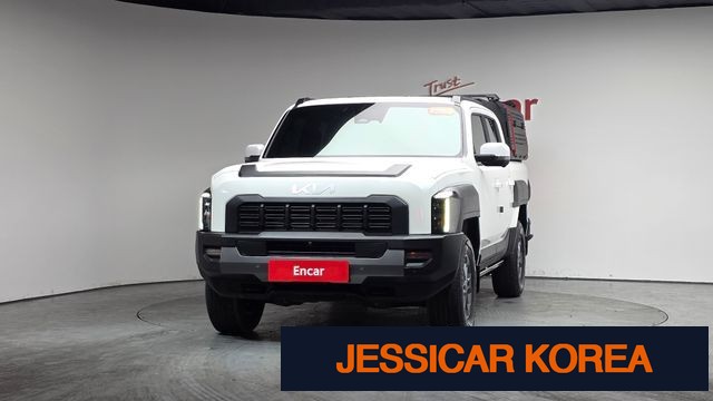 2026 Kia tasman - Thumbnail 8