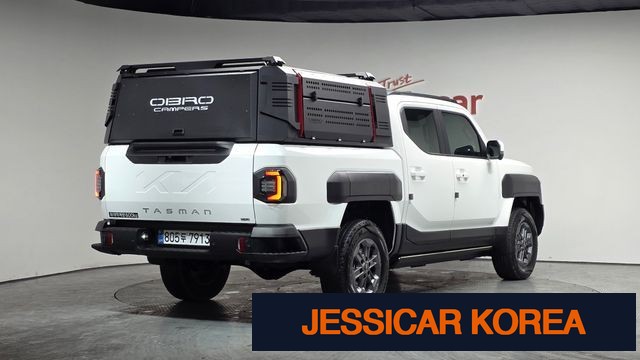2026 Kia tasman - Thumbnail 12