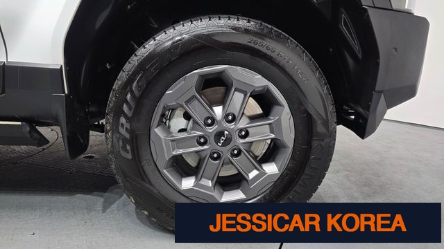 2026 Kia tasman - Thumbnail 13