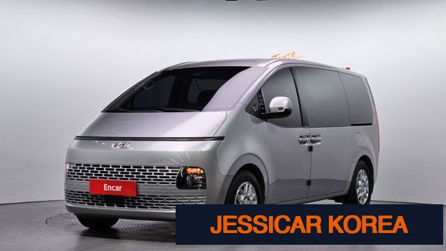 2022 Hyundai Staria - Thumbnail 8