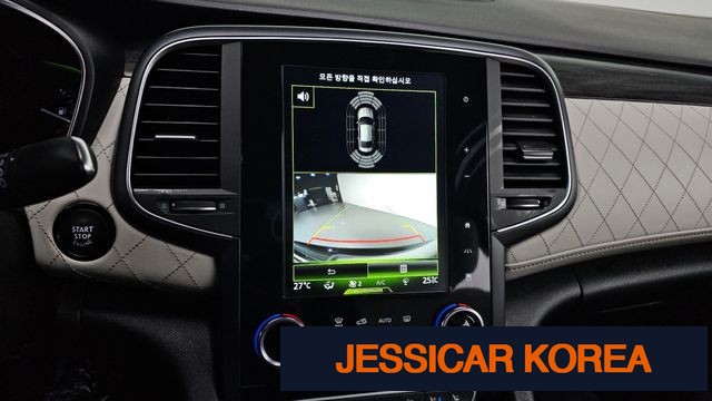 2020 Renault Korea SM6 - Thumbnail 2