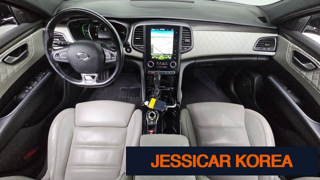 2020 Renault Korea SM6 - Thumbnail 3