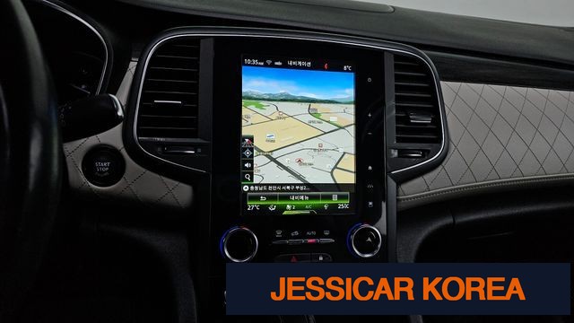 2020 Renault Korea SM6 - Thumbnail 4