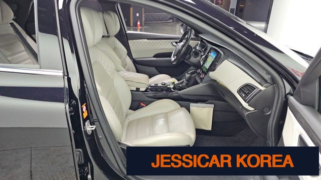 2020 Renault Korea SM6 - Thumbnail 15