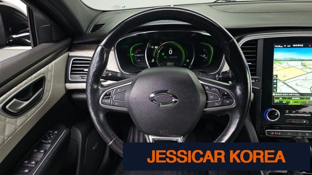 2020 Renault Korea SM6 - Thumbnail 17