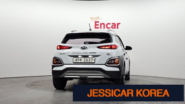 2018 Hyundai Kona - Thumbnail 11