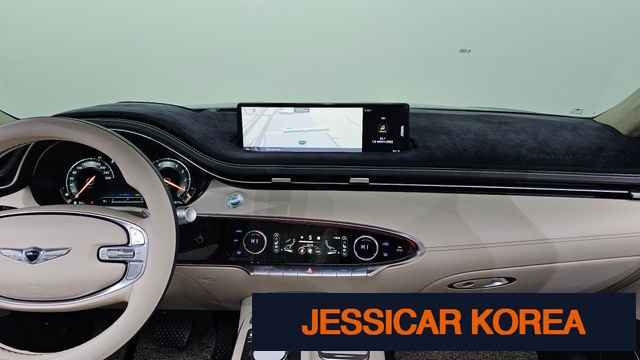2022 Genesis GV70 - Thumbnail 5