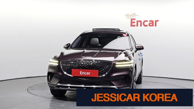 2022 Genesis GV70 - Thumbnail 9