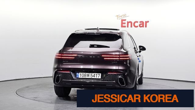 2022 Genesis GV70 - Thumbnail 10