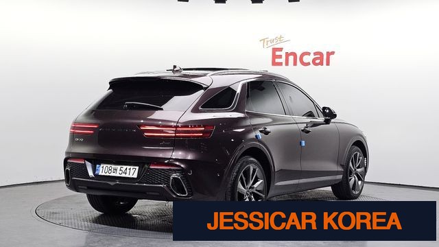 2022 Genesis GV70 - Thumbnail 12