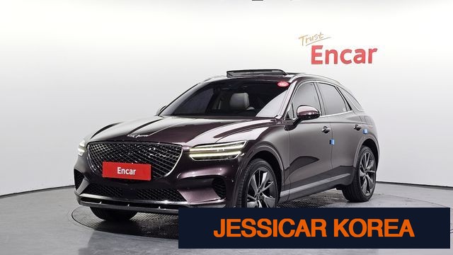 2022 Genesis GV70 - Thumbnail 18