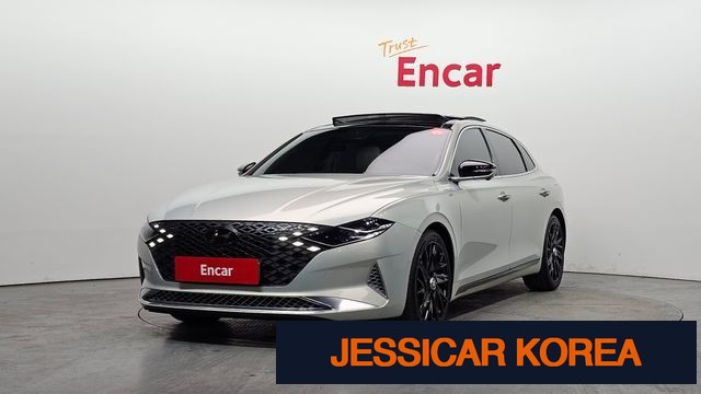 2020 Hyundai The New Grandeur IG - Thumbnail 2