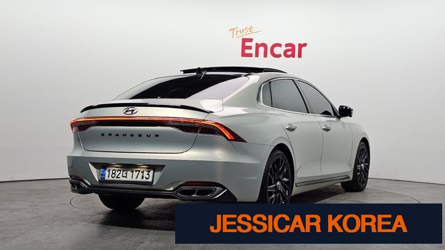 2020 Hyundai The New Grandeur IG - Thumbnail 3