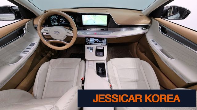 2020 Hyundai The New Grandeur IG - Thumbnail 5