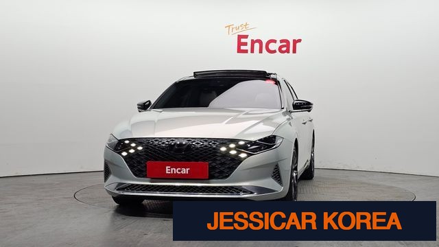 2020 Hyundai The New Grandeur IG - Thumbnail 12