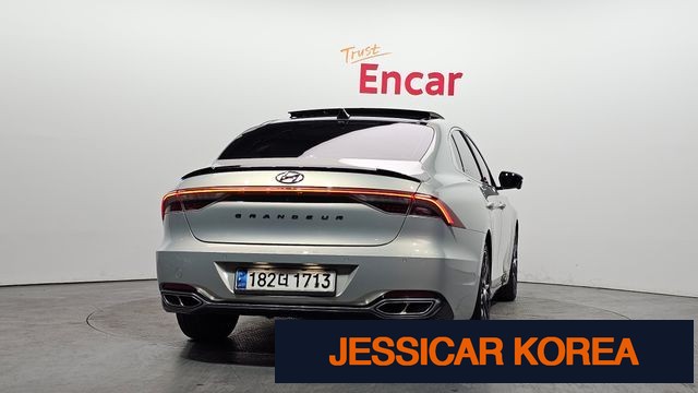 2020 Hyundai The New Grandeur IG - Thumbnail 16