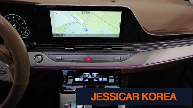 2020 Hyundai The New Grandeur IG - Thumbnail 17