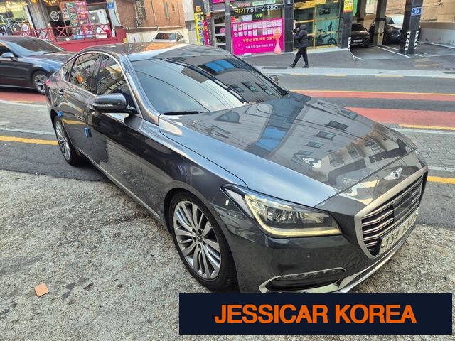 2017 Genesis G80 - Thumbnail 6