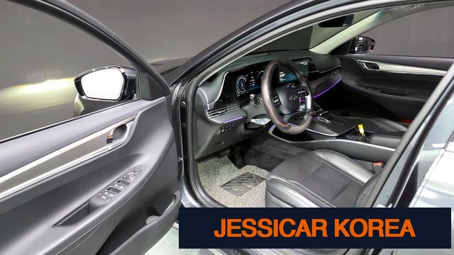 2022 Hyundai The New Grandeur IG - Thumbnail 3