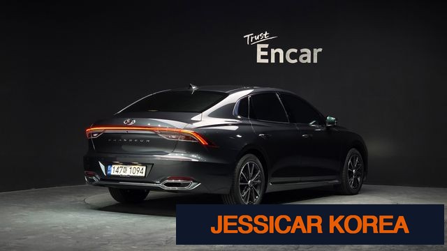 2022 Hyundai The New Grandeur IG - Thumbnail 4