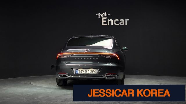 2022 Hyundai The New Grandeur IG - Thumbnail 12