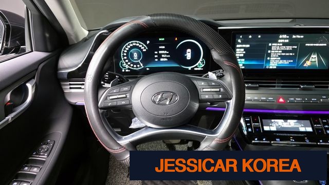 2022 Hyundai The New Grandeur IG - Thumbnail 17