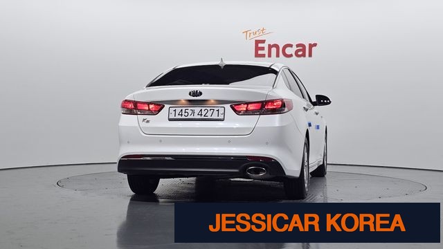 2018 Kia K5 2nd generation - Thumbnail 2