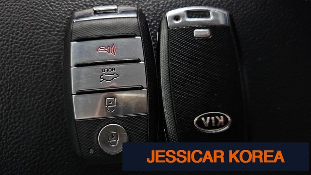 2018 Kia K5 2nd generation - Thumbnail 3