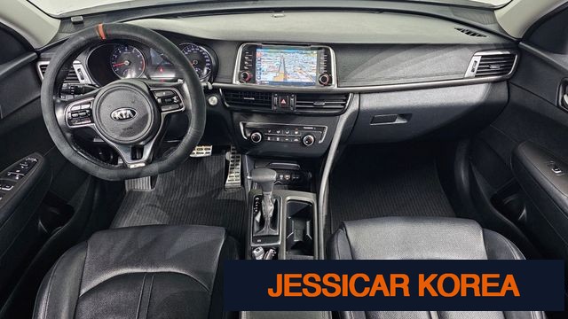 2018 Kia K5 2nd generation - Thumbnail 5