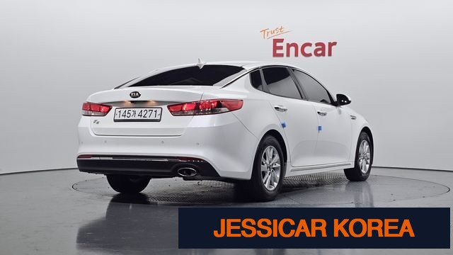 2018 Kia K5 2nd generation - Thumbnail 6