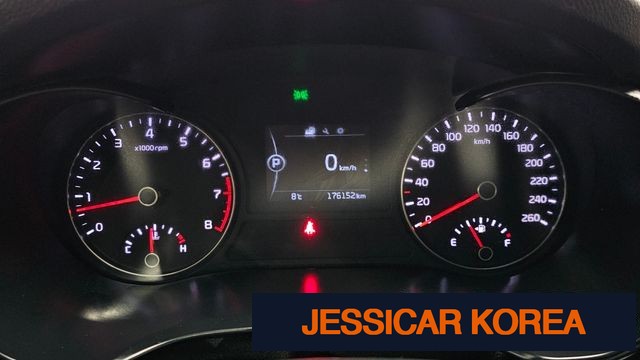 2018 Kia K5 2nd generation - Thumbnail 9
