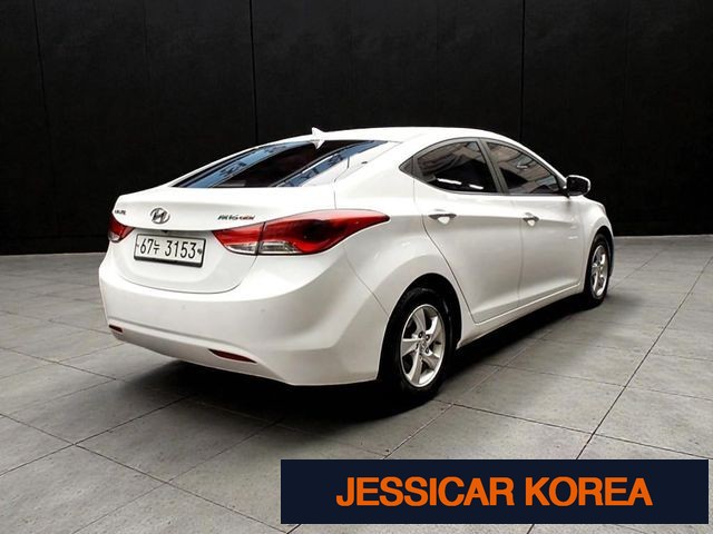 2012 Hyundai Avante MD - Thumbnail 6