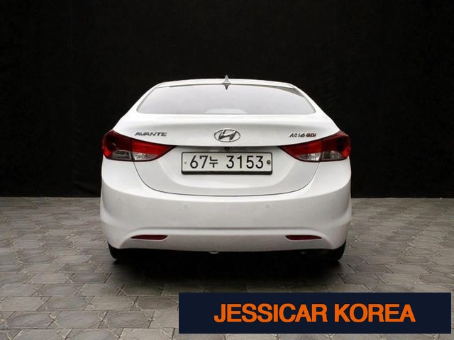 2012 Hyundai Avante MD - Thumbnail 10