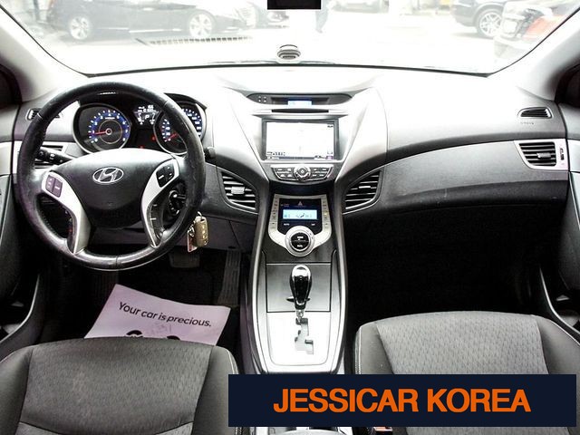 2012 Hyundai Avante MD - Thumbnail 11
