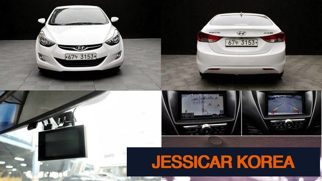 2012 Hyundai Avante MD - Thumbnail 19