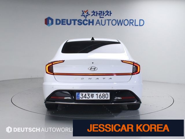 2023 Hyundai Sonata (DN8) - Thumbnail 4