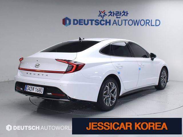 2023 Hyundai Sonata (DN8) - Thumbnail 8