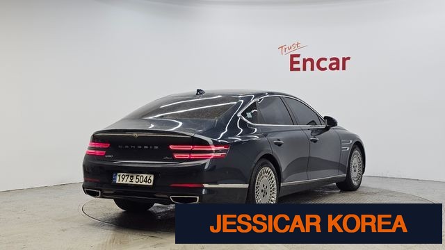 2022 Genesis G80 (RG3) - Thumbnail 8