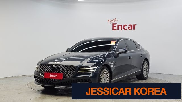 2022 Genesis G80 (RG3) - Thumbnail 13