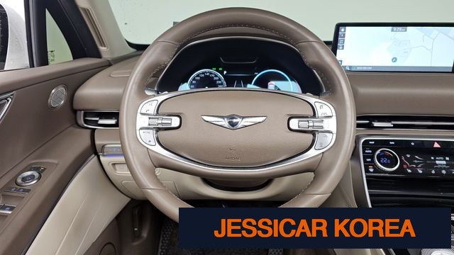 2022 Genesis GV80 - Thumbnail 4