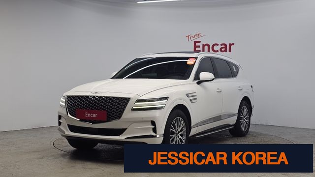 2022 Genesis GV80 - Thumbnail 5
