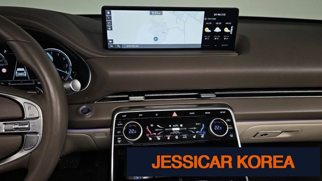 2022 Genesis GV80 - Thumbnail 18