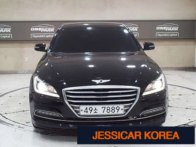 2016 Hyundai Genesis DH - Thumbnail 4