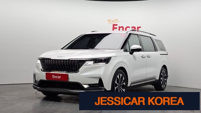 2022 Kia Carnival 4th Gen - Thumbnail 8