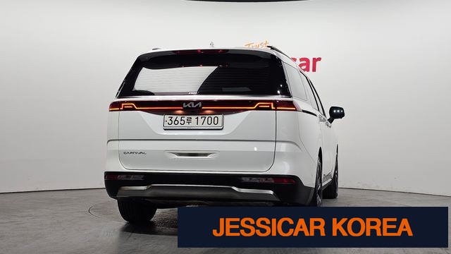 2022 Kia Carnival 4th Gen - Thumbnail 11